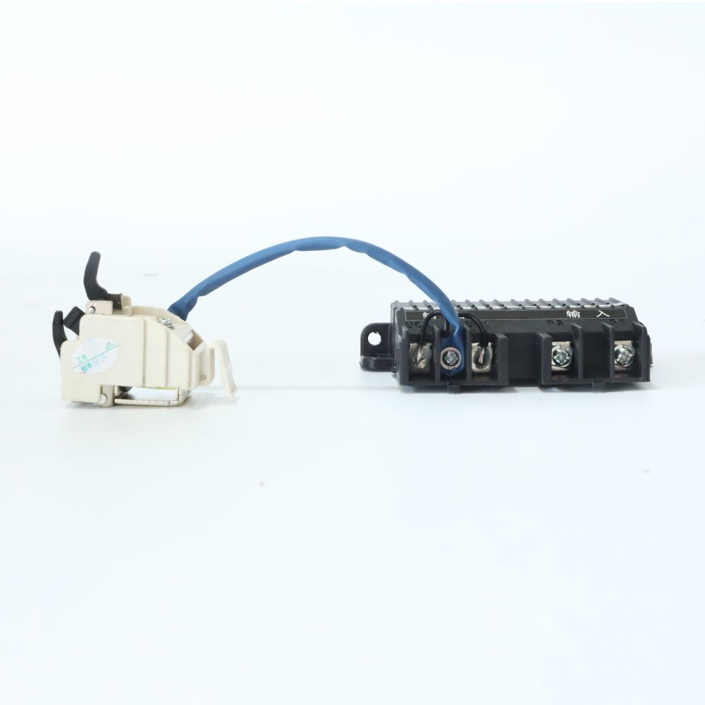 mccb accessories Under voltage contact