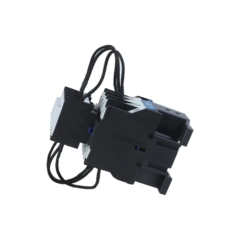 CJ19 Changeover capacitor Ac contactor