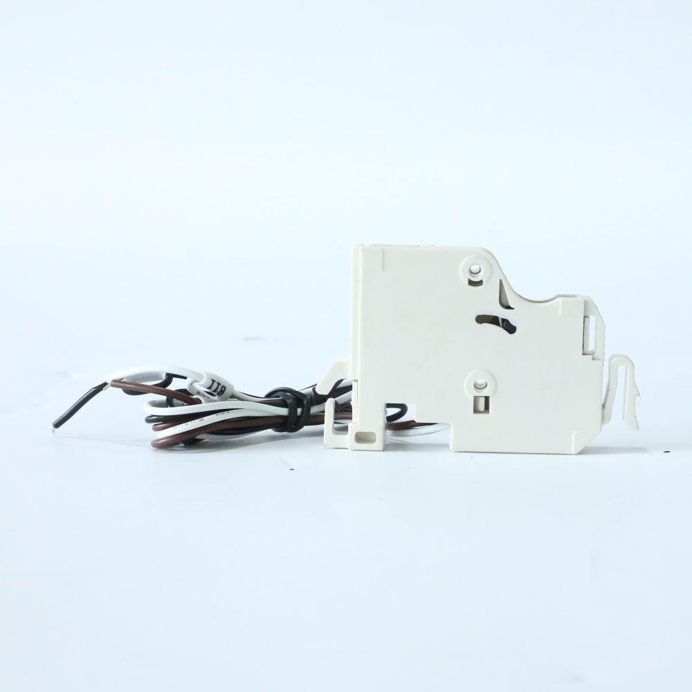 mccb accessories  Fault trip Alarm contact