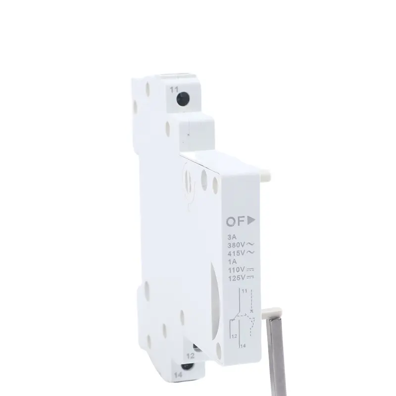 MCB Accessories JCOF1-125 Auxiliary C...